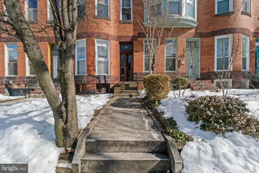 2945 Saint Paul St, Baltimore, MD 21218 - #2