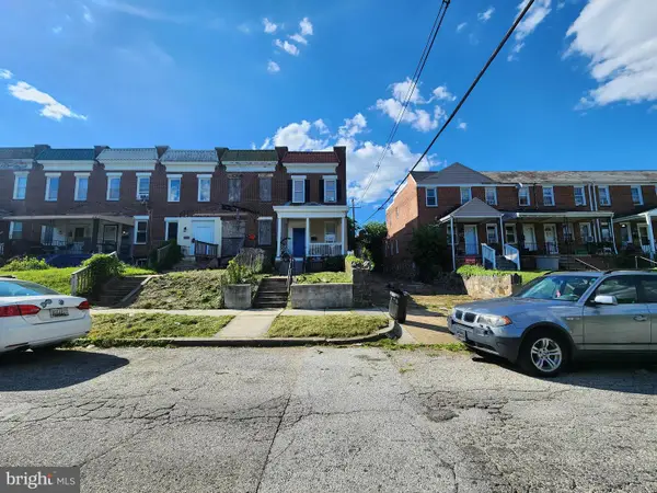 2514 Oswego Ave, BALTIMORE, MD 21215