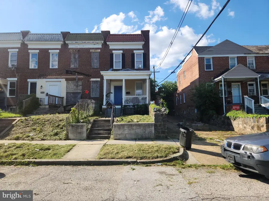 2514 Oswego Ave, Baltimore, MD 21215 - #2
