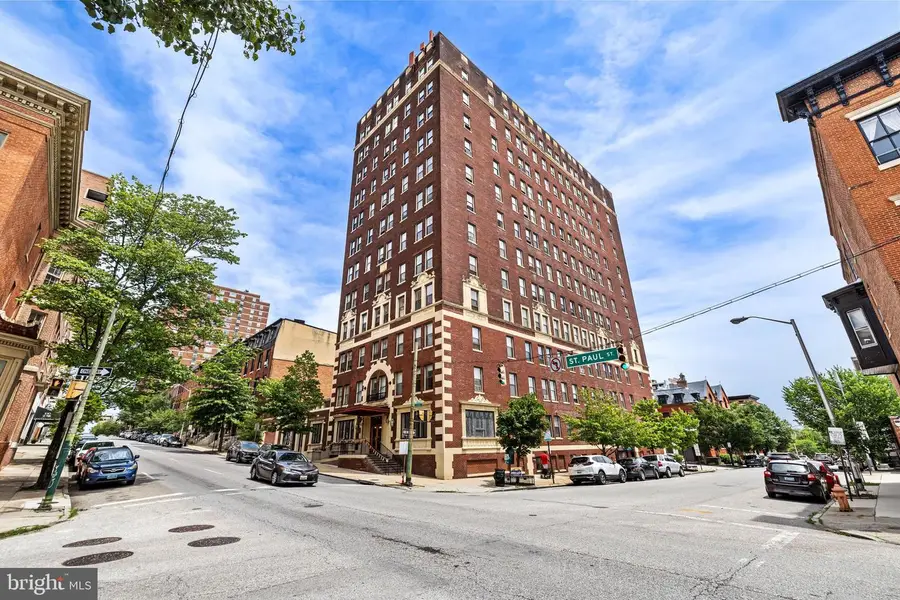 1001 Saint Paul St #8b, Baltimore, MD 21202 - #3