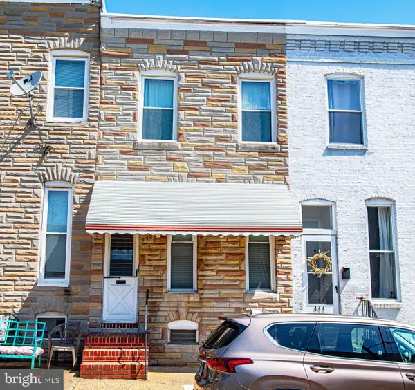 446 Fawcett St, BALTIMORE, MD 21211