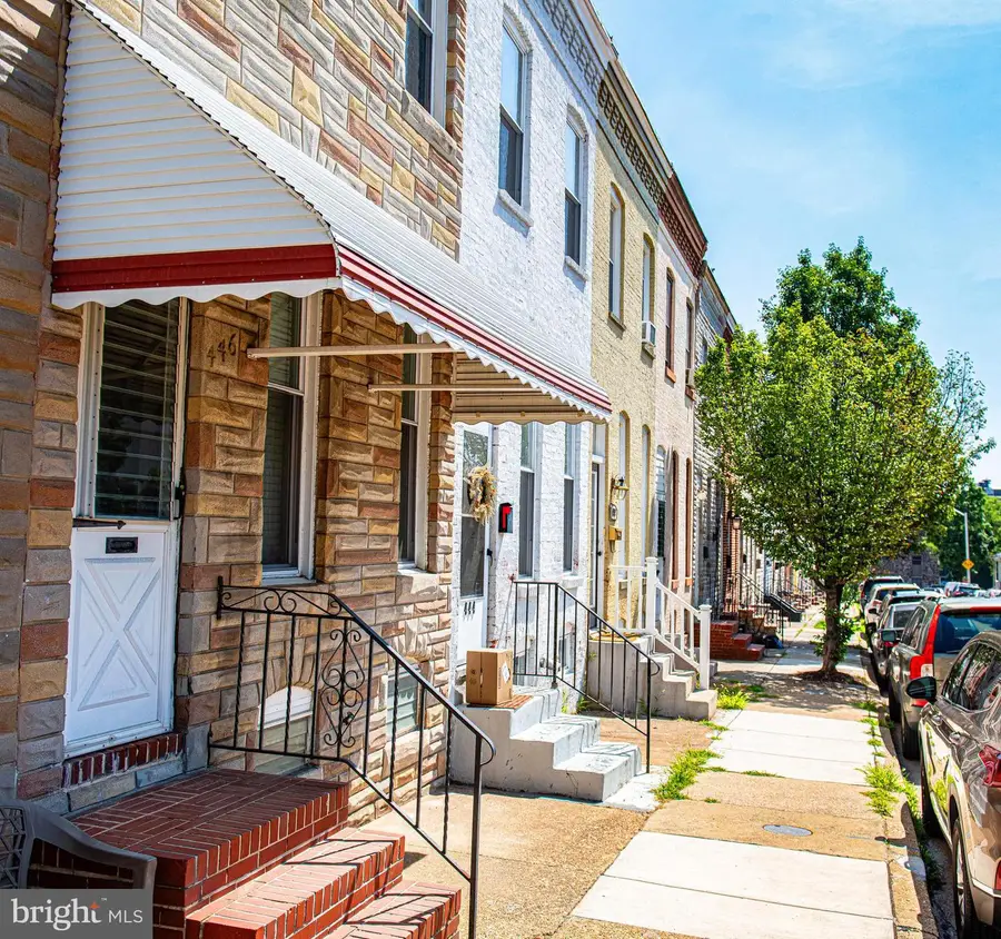 446 Fawcett St, Baltimore, MD 21211 - #3