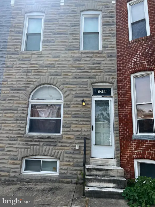 1215 Carroll Street, Baltimore, Md 21230, BALTIMORE, MD 21230