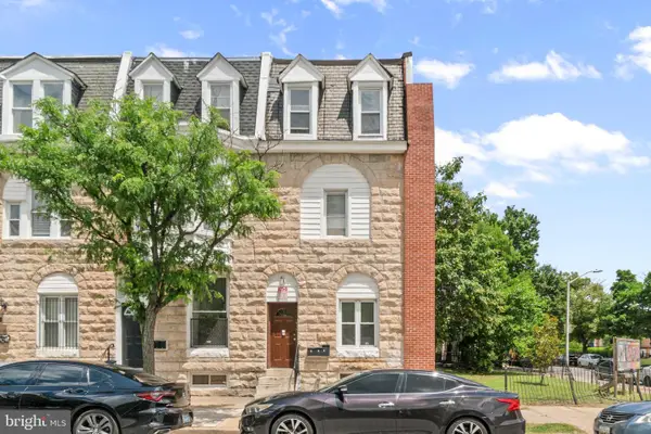 2405 Barclay St, BALTIMORE, MD 21218