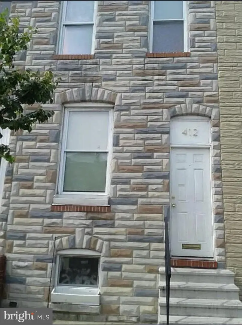 412 N Glover St, Baltimore, MD 21224 - #1