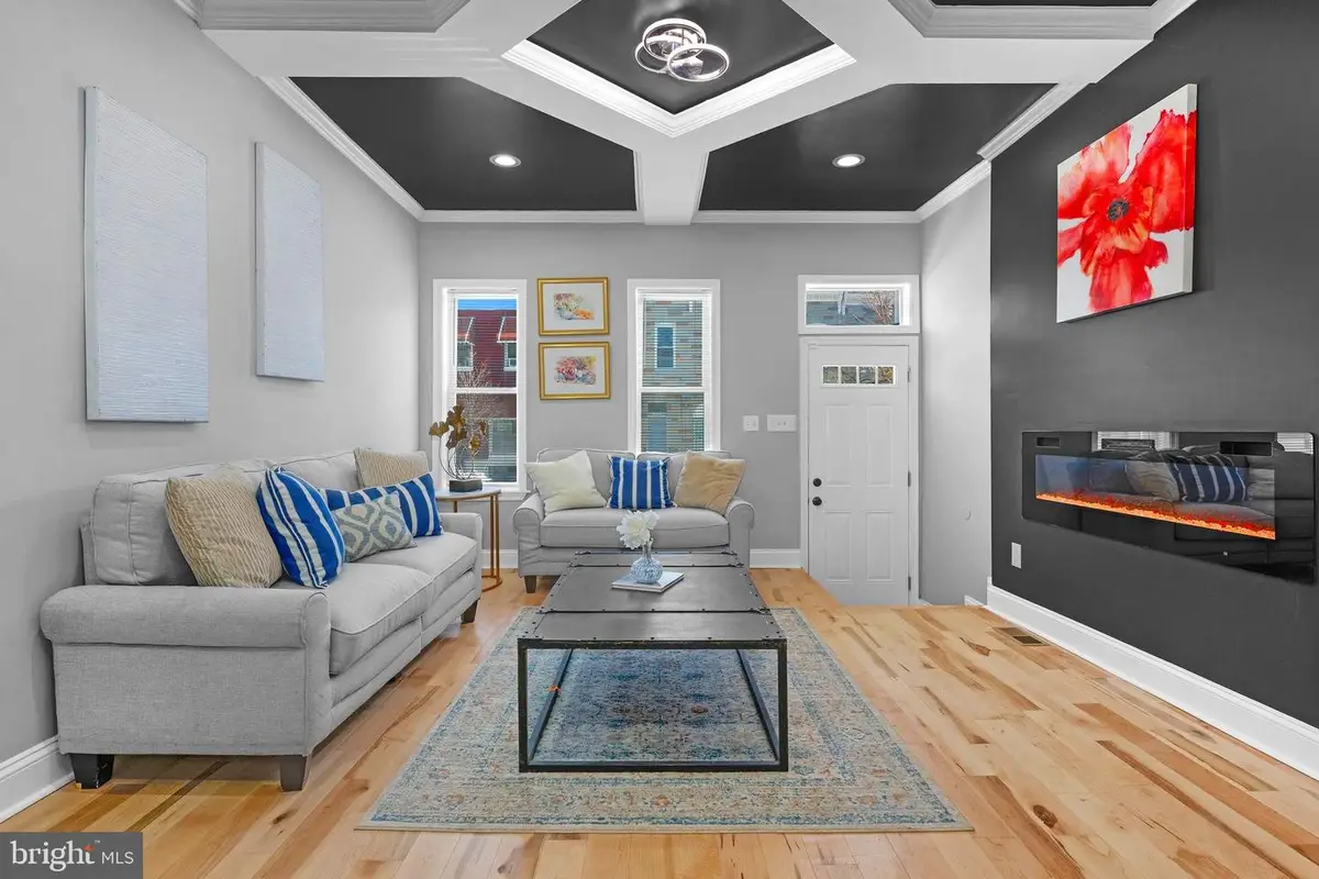 1518 N Wolfe St, Baltimore, MD 21213 - #1