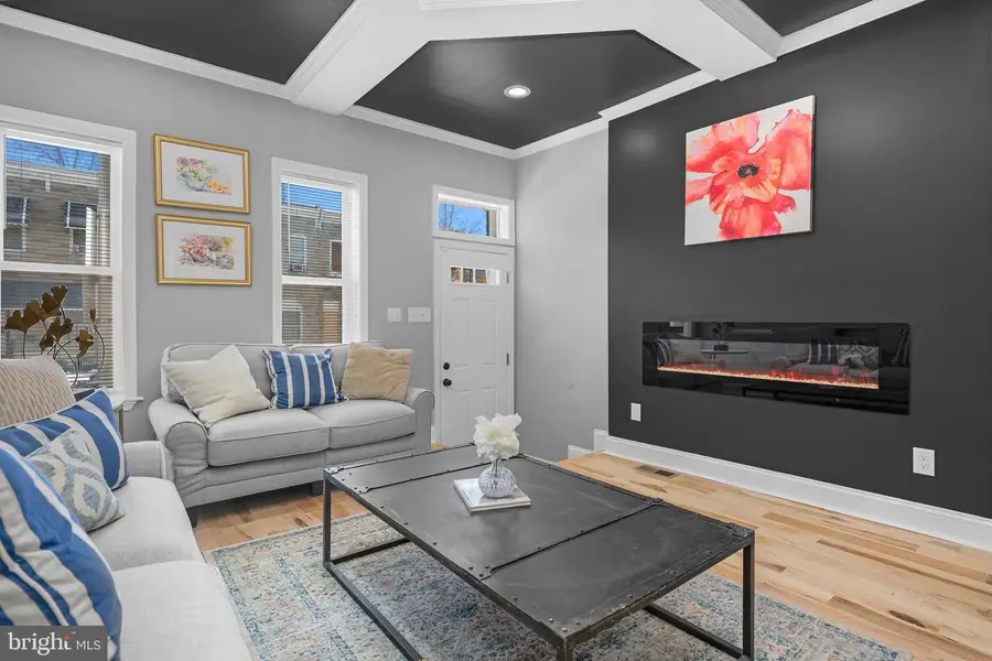 1518 N Wolfe St, Baltimore, MD 21213 - #3