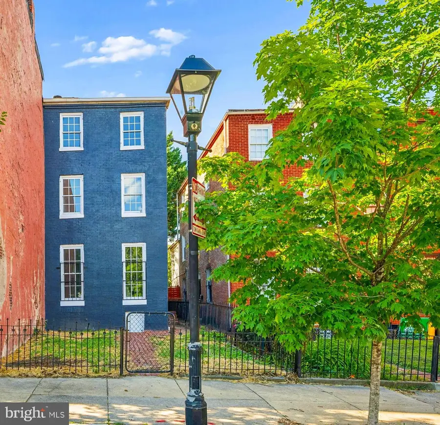 1626 Hollins St, Baltimore, MD 21223 - #2