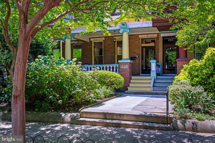 2812 Saint Paul St, Baltimore, MD 21218 - #2