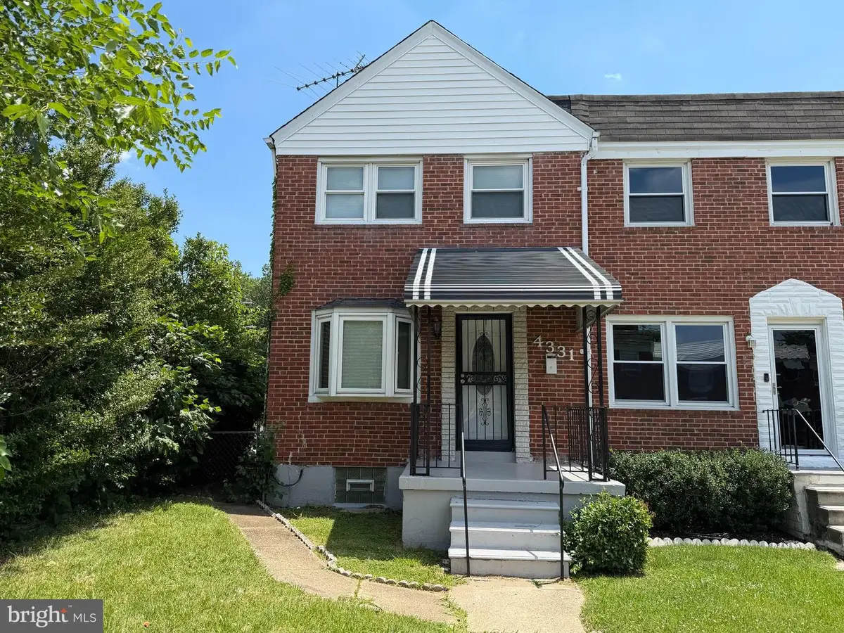 4331 Brehms Ln, Baltimore, MD 21206 - #1