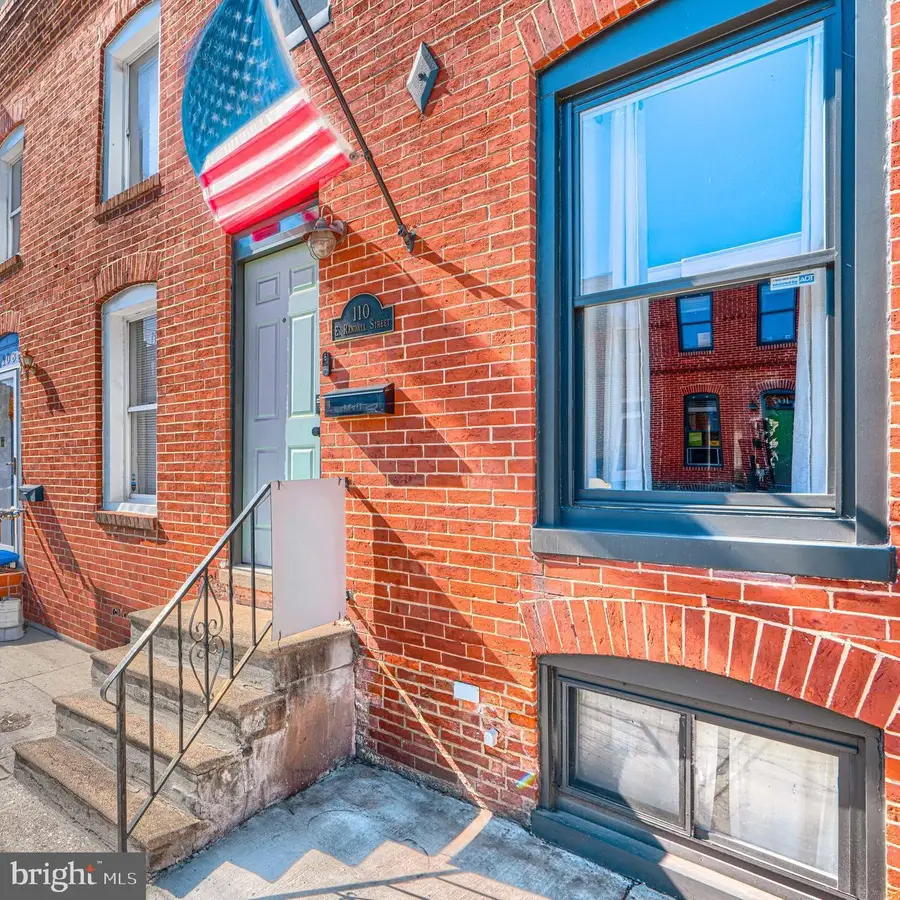 110 E Randall St E, Baltimore, MD 21230 - #2