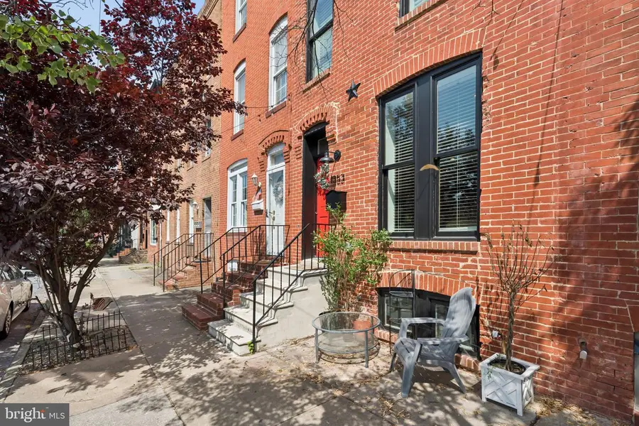 1353 Hull St, Baltimore, MD 21230 - #2