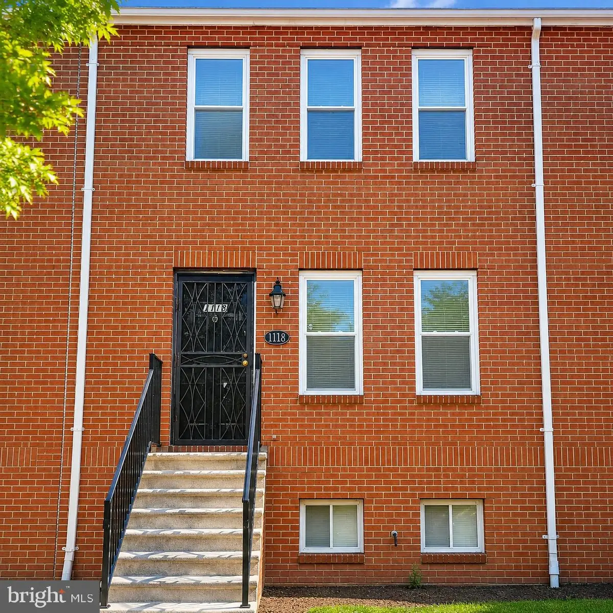 1118 N Central Ave, Baltimore, MD 21202 - #1