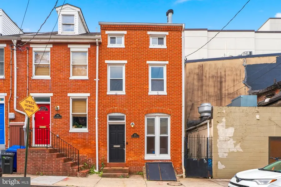 103 E Cross St E, Baltimore, MD 21230 - #3
