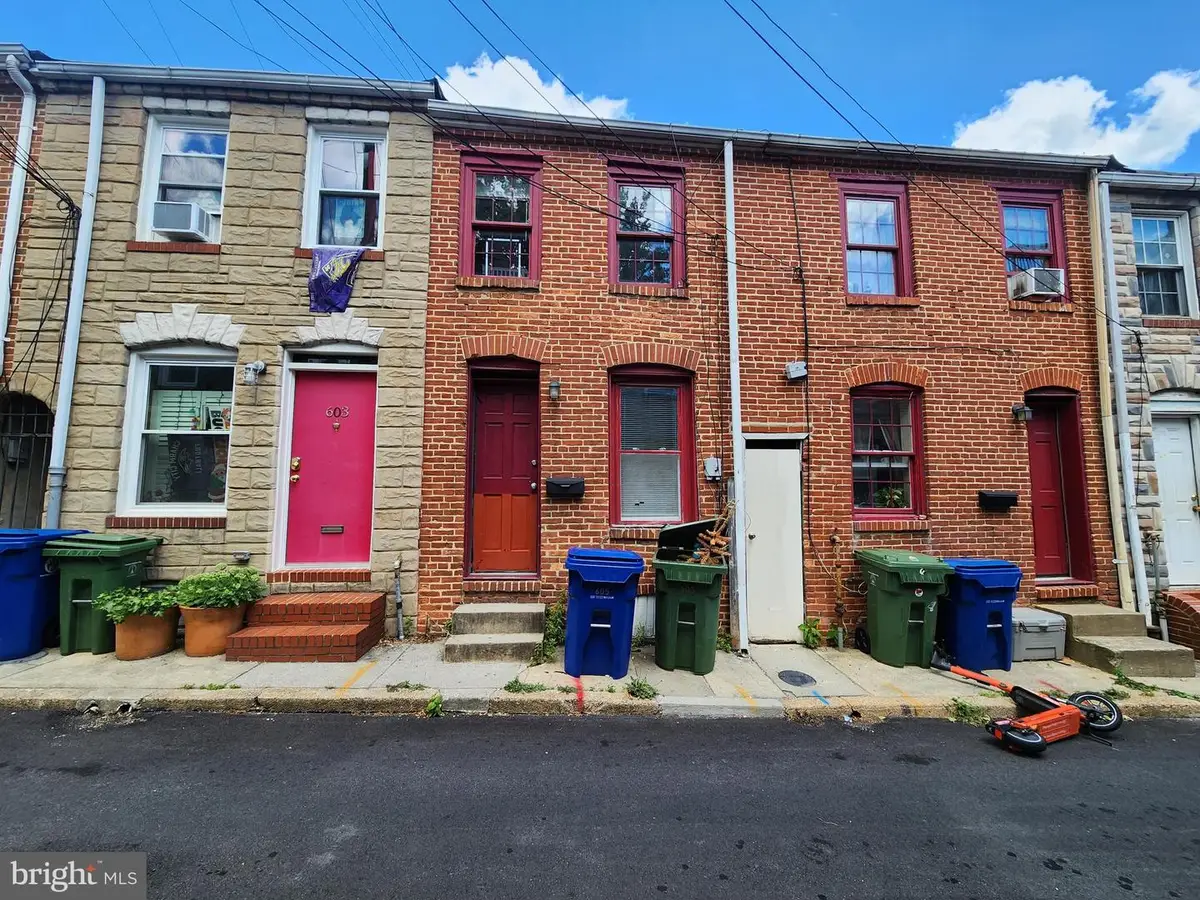 605 S Bradford St, Baltimore, MD 21224 - #1