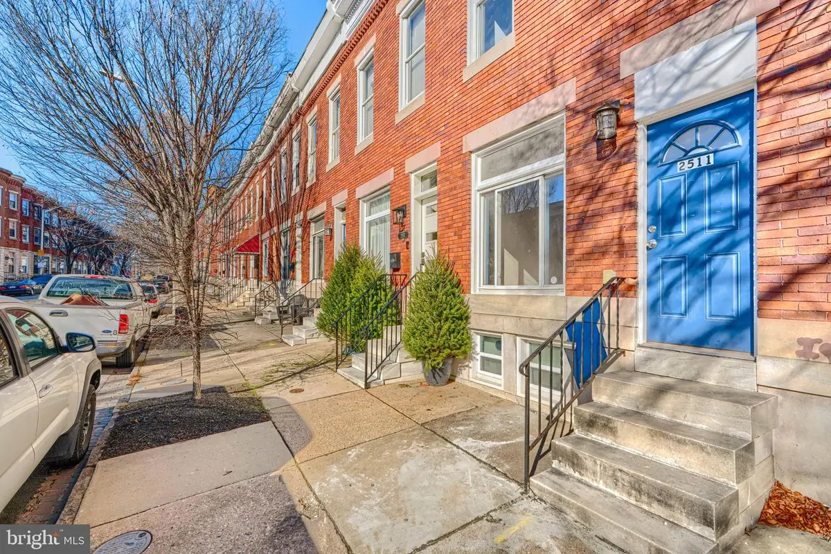 2511 Mcculloh St, Baltimore, MD 21217 - #1