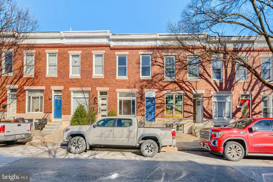2511 Mcculloh St, Baltimore, MD 21217 - #3