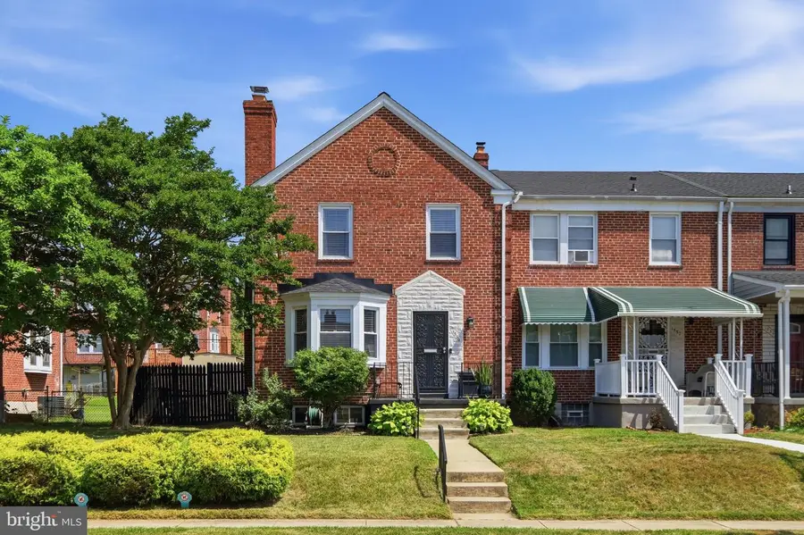 1530 Burnwood Rd, Baltimore, MD 21239 - #2