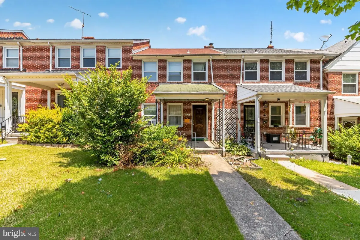 1510 Gleneagle Rd, Baltimore, MD 21239 - #1