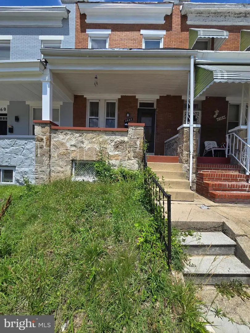 2562 Robb St, Baltimore, MD 21218 - #1