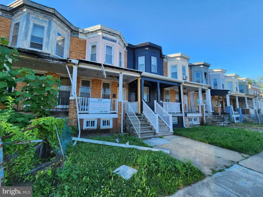 3521 W Belvedere Ave, Baltimore, MD 21215 - #2