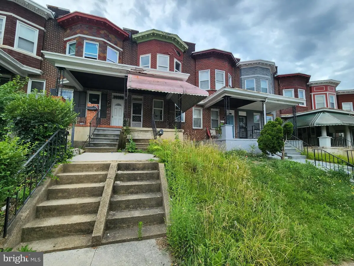 2327 W Lexington St, Baltimore, MD 21223 - #1