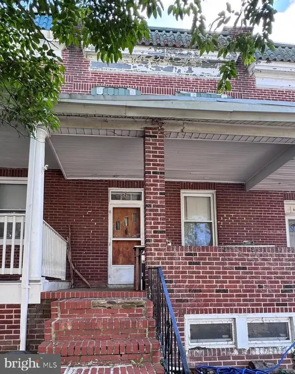 802 Unetta Ave, BALTIMORE, MD 21229