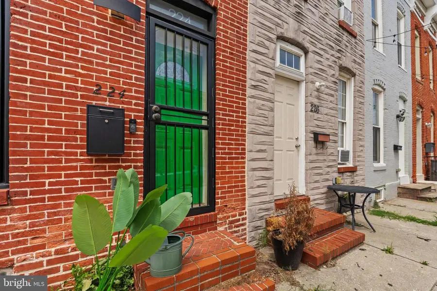 224 N Port St, Baltimore, MD 21224 - #3