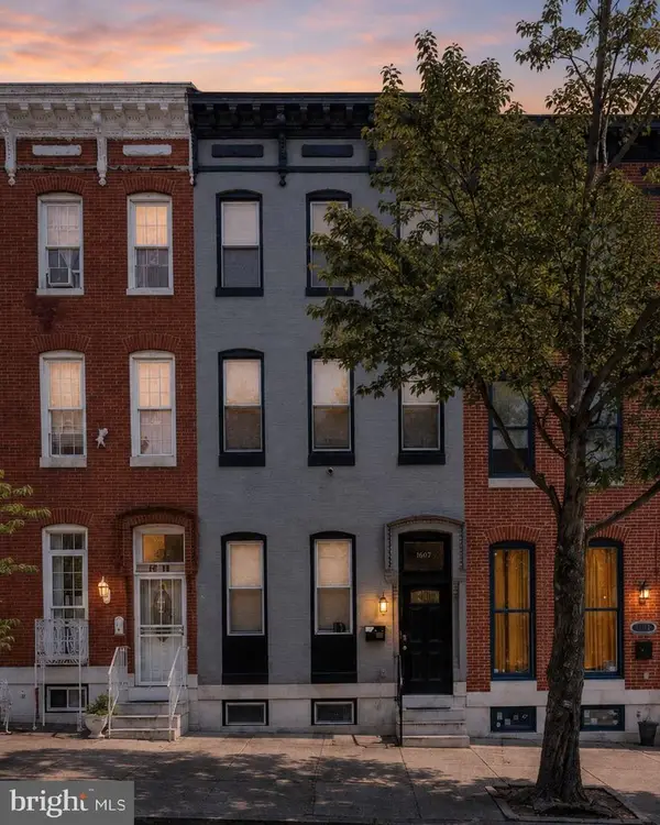 1617 N Broadway, BALTIMORE, MD 21213