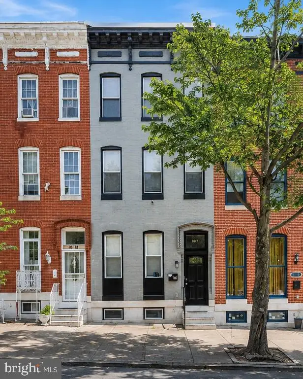 1617 N Broadway, Baltimore, MD 21213 - #2
