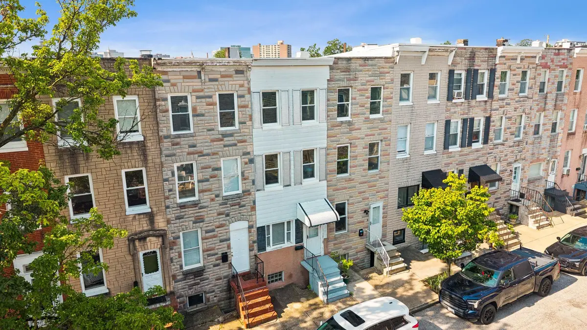 409 W 23rd St, Baltimore, MD 21211 - #1
