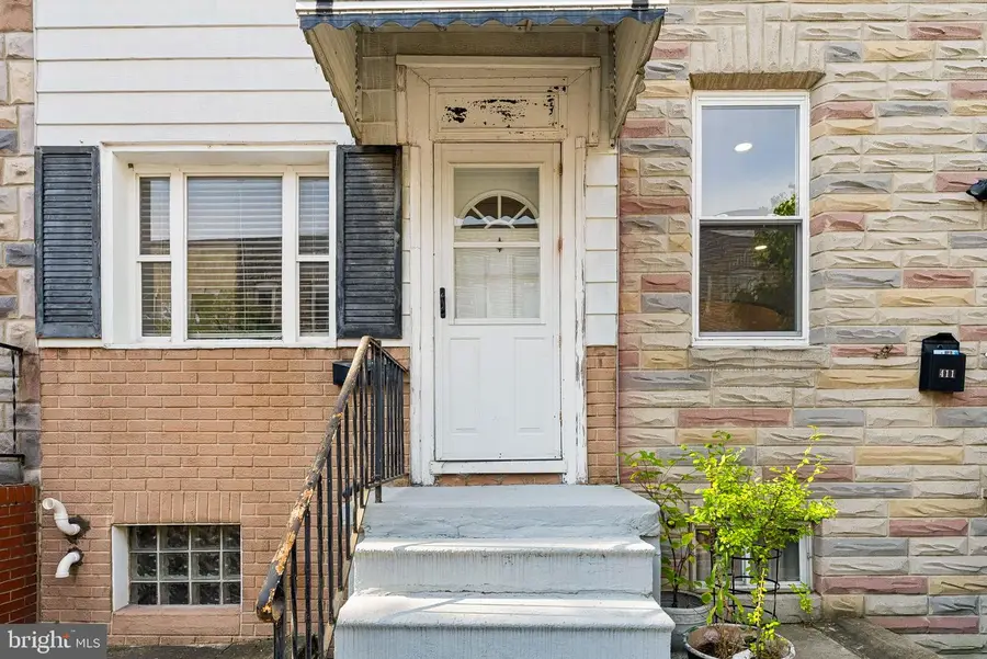409 W 23rd St, Baltimore, MD 21211 - #3
