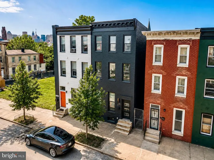 1220 N Eden St, Baltimore, MD 21213 - #2