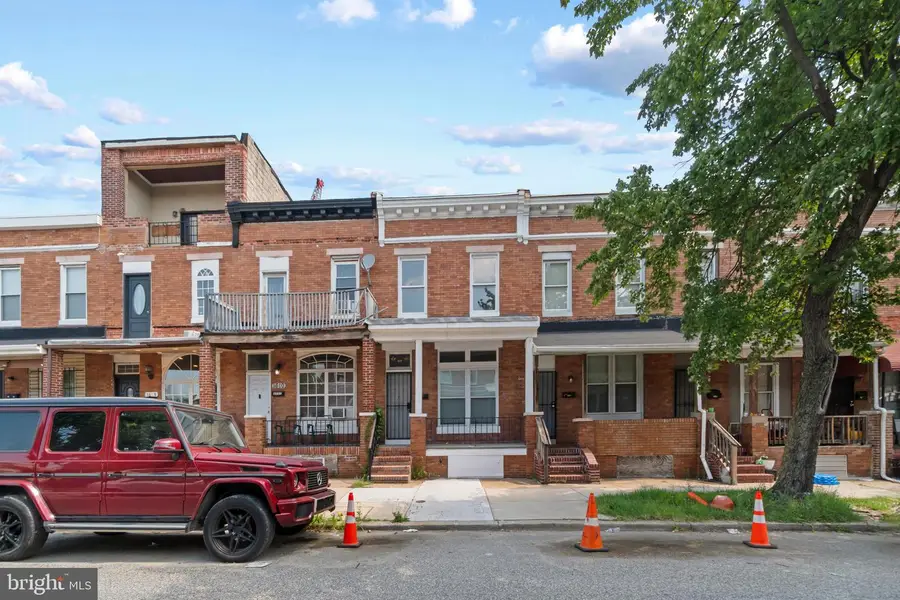1612 E 25th St, Baltimore, MD 21213 - #2