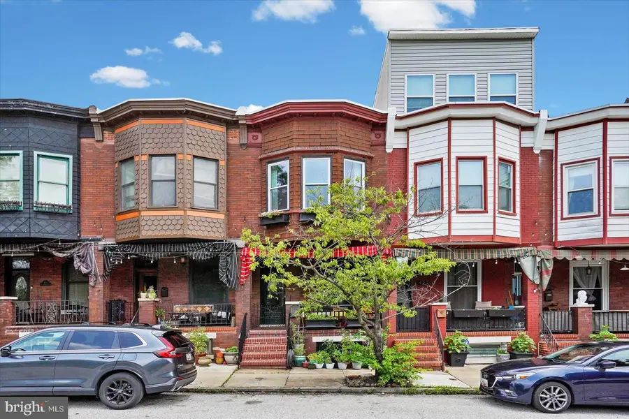 425 Ellwood Ave, Baltimore, MD 21224 - #3