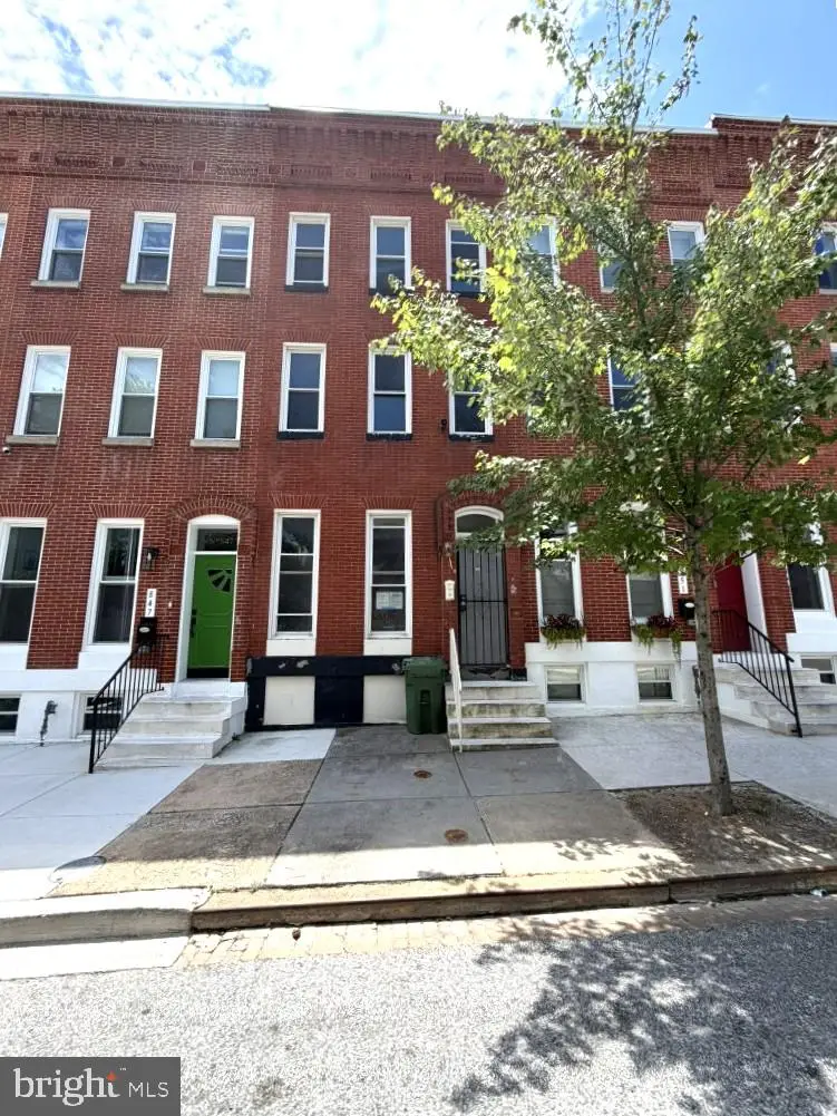 849 Harlem Ave, Baltimore, MD 21201 - #1