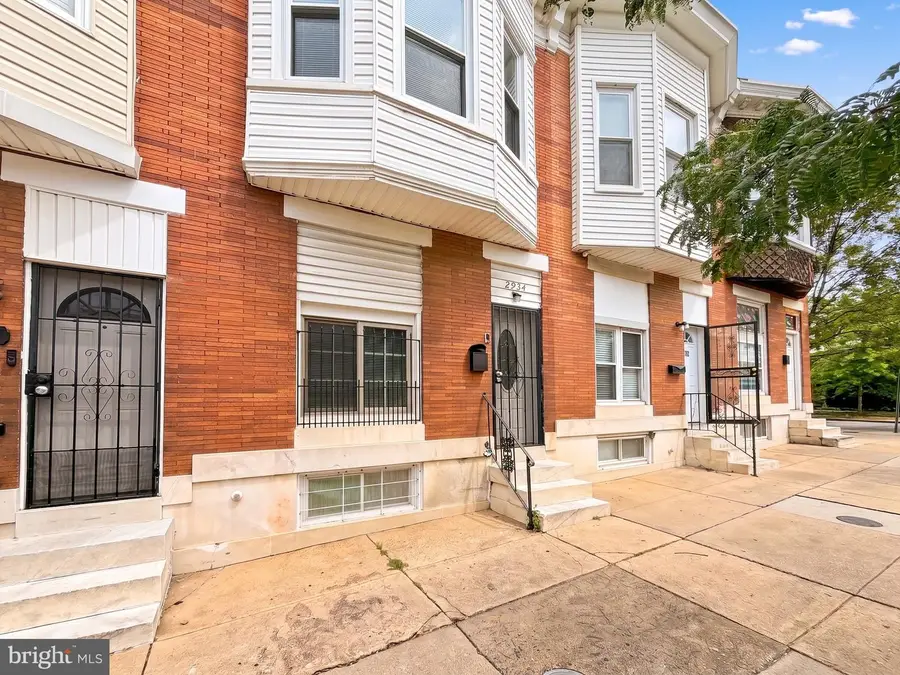 2934 Mcelderry St, Baltimore, MD 21205 - #2