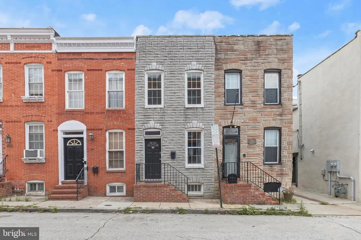 105 E Ostend St, Baltimore, MD 21230 - #1