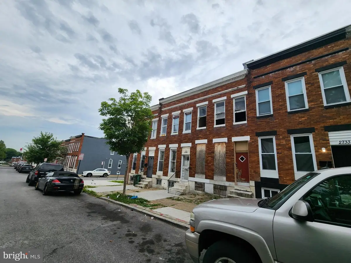 2735 Harlem Ave, Baltimore, MD 21216 - #1
