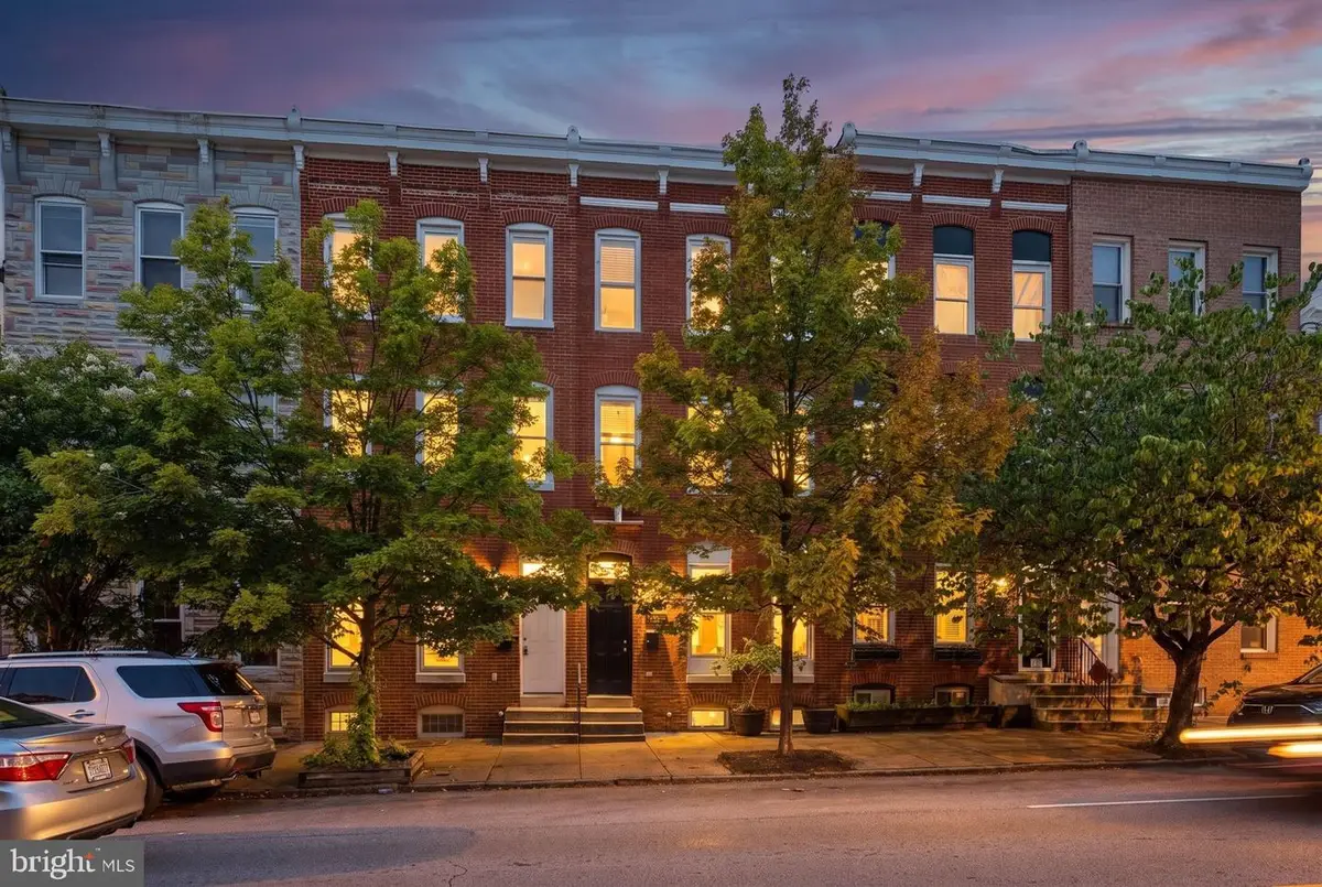 29 N Patterson Park Ave, Baltimore, MD 21231 - #1
