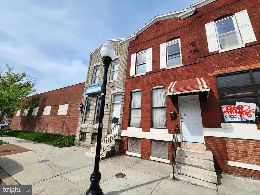 2932 Greenmount Ave, Baltimore, MD 21218 - #2