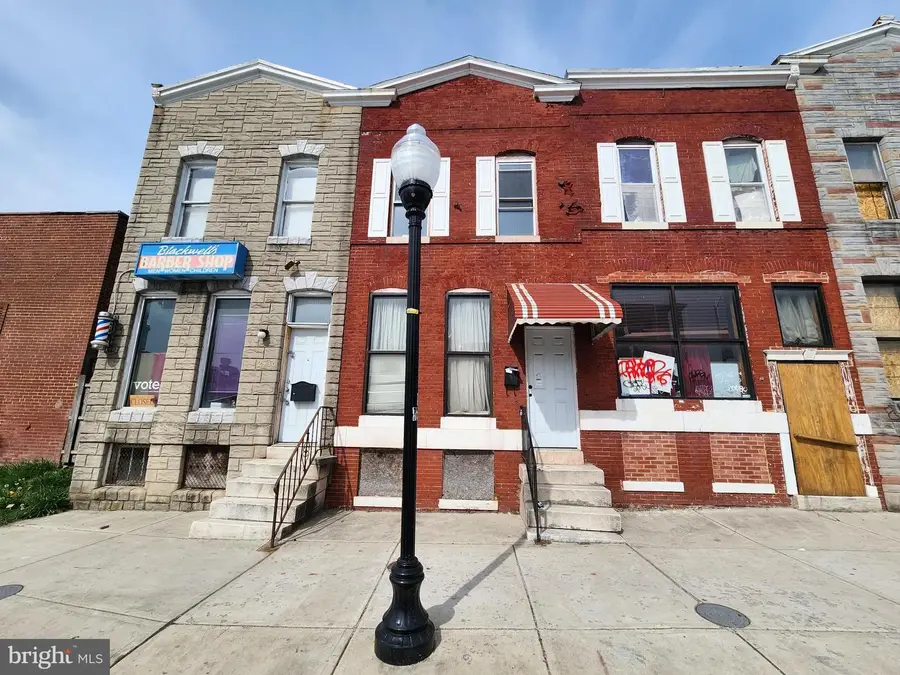 2932 Greenmount Ave, Baltimore, MD 21218 - #3