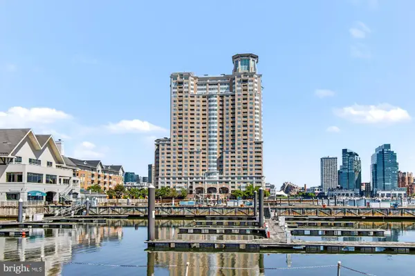 100 Harborview Dr #705, BALTIMORE, MD 21230