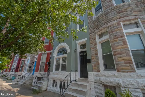 1921 W Fayette St, BALTIMORE, MD 21223