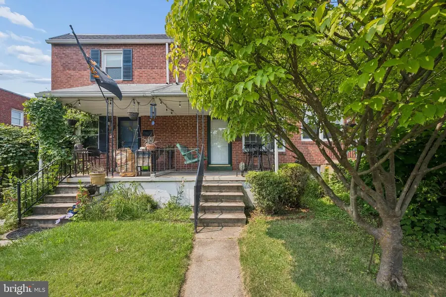 1432 Redfern Ave, Baltimore, MD 21211 - #3