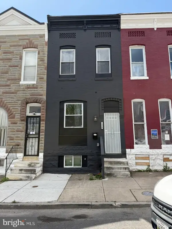 2420 Brentwood Ave, BALTIMORE, MD 21218