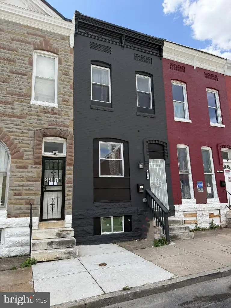 2420 Brentwood Ave, Baltimore, MD 21218 - #2