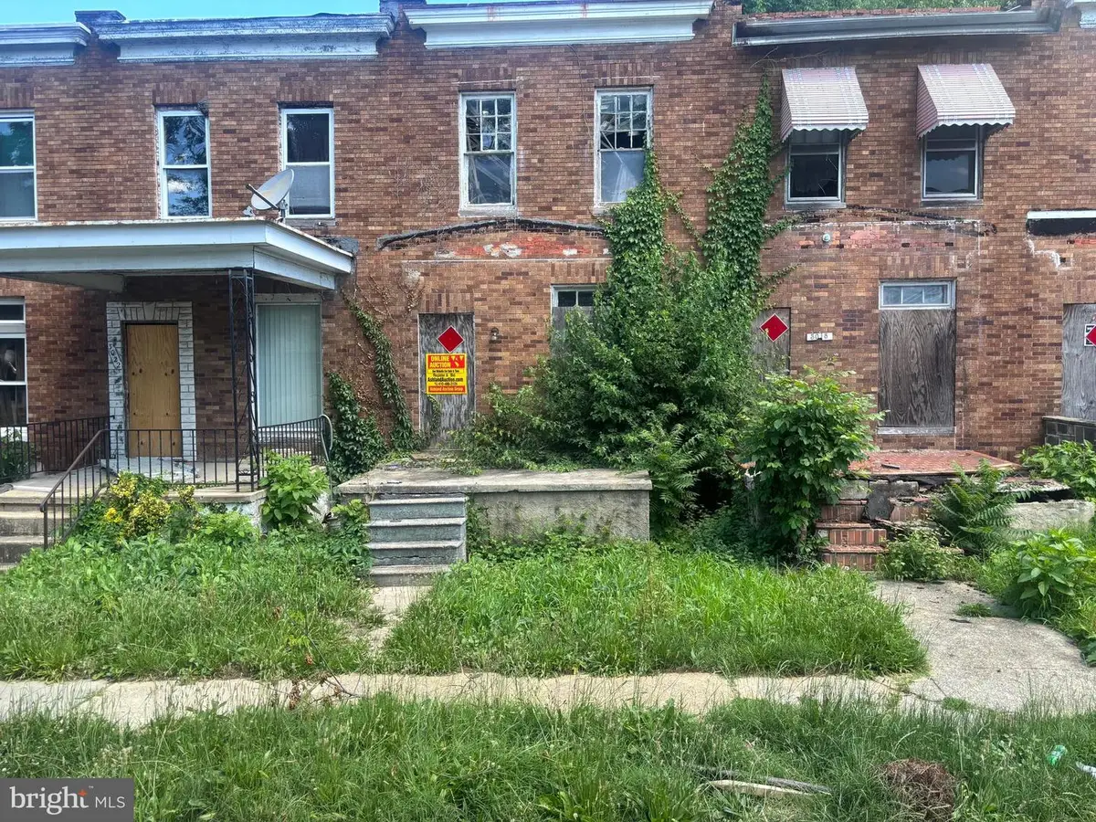 3020 Harlem Ave, Baltimore, MD 21216 - #1