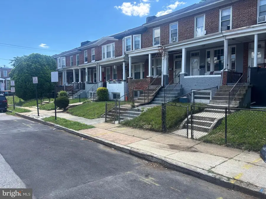 3020 Harlem Ave, Baltimore, MD 21216 - #3