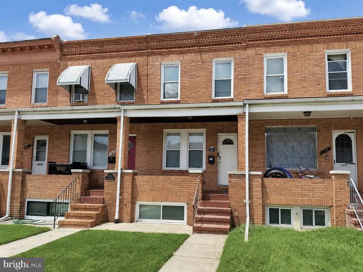 358 Elrino St, Baltimore, MD 21224 - #1